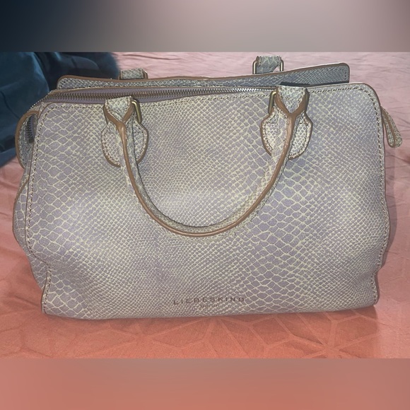 Liebeskind Handbags - Large leather hand bag